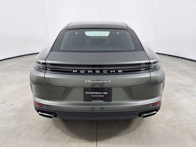 2026 Porsche Panamera Panamera 4
