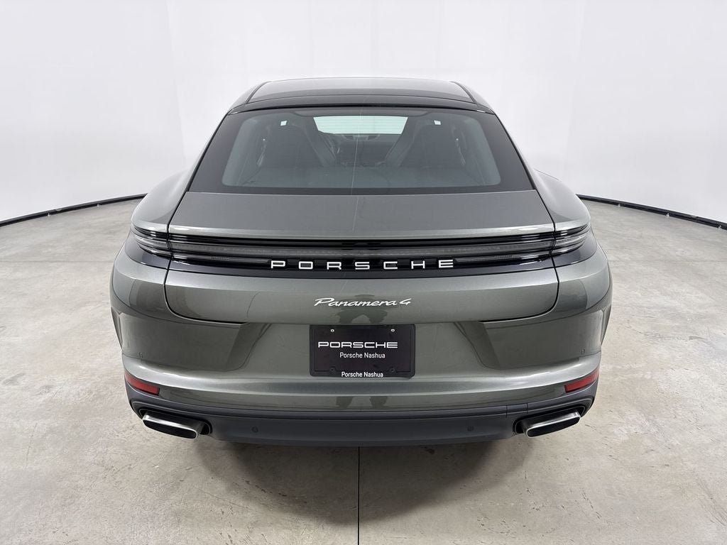 2026 Porsche Panamera Panamera 4
