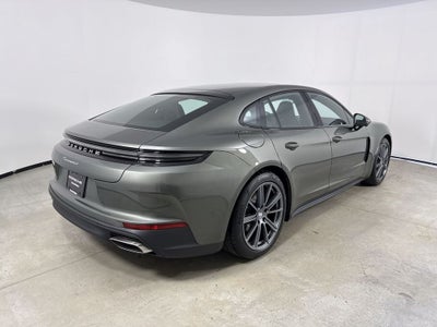 2026 Porsche Panamera Panamera 4