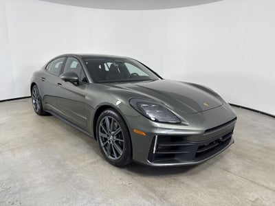 2026 Porsche Panamera Panamera 4