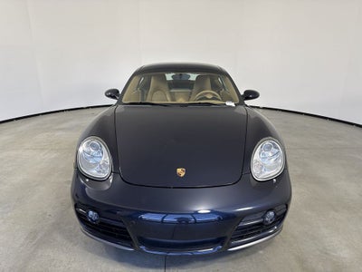 2006 Porsche Cayman S