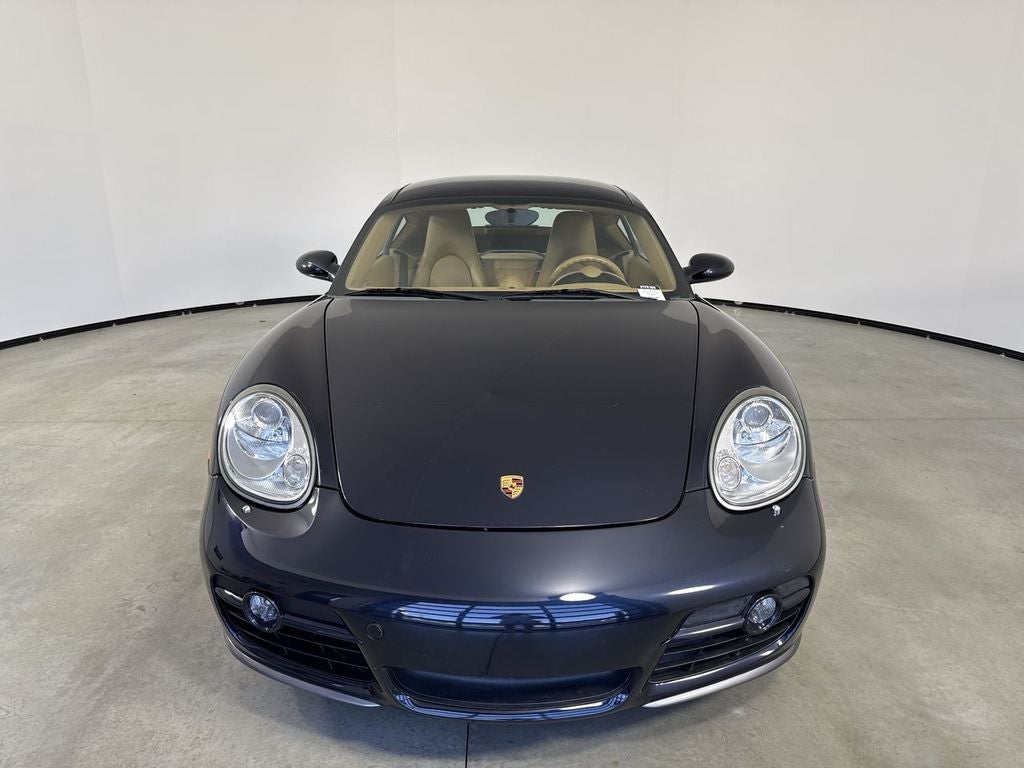 2006 Porsche Cayman S