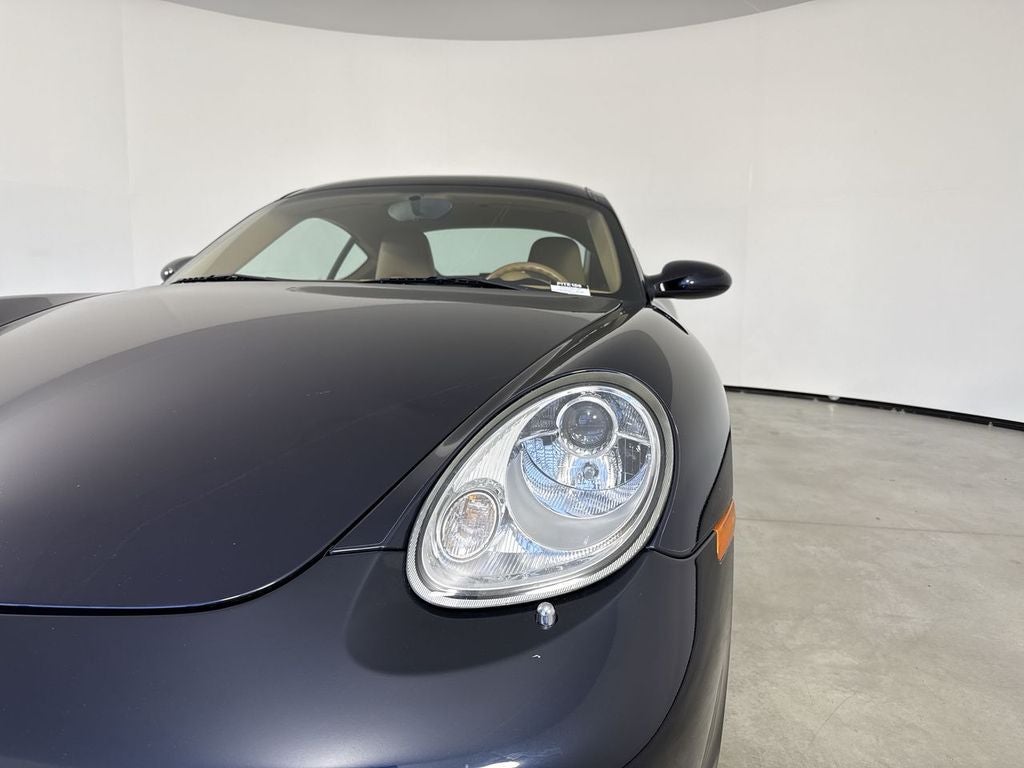 2006 Porsche Cayman S