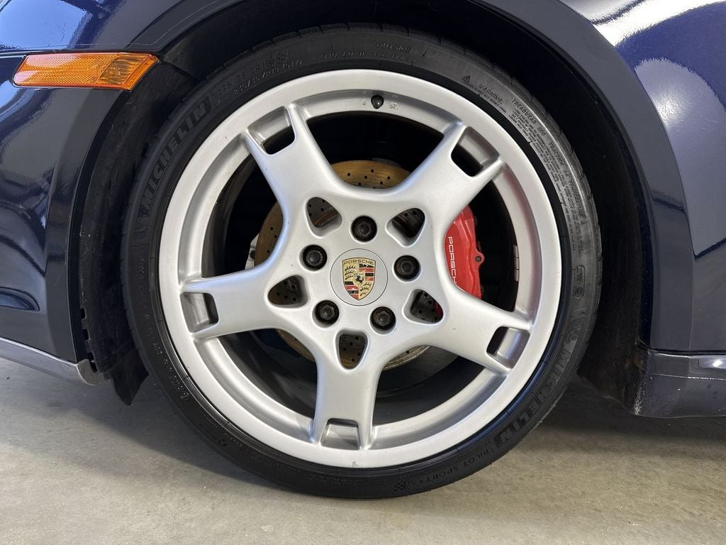 2006 Porsche Cayman S