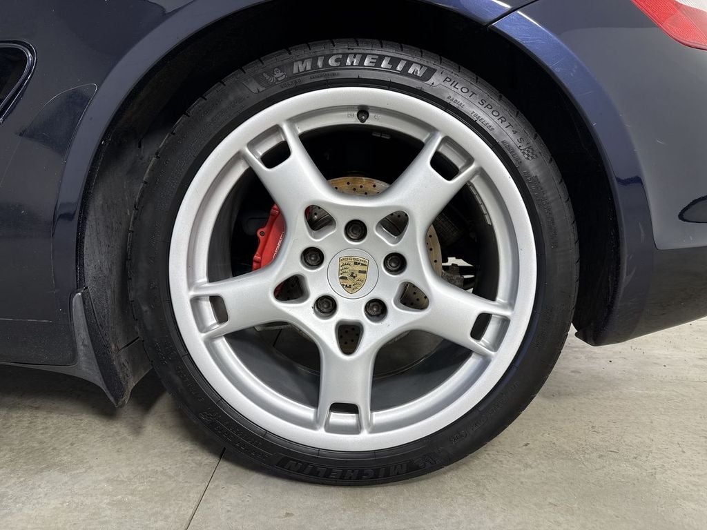 2006 Porsche Cayman S