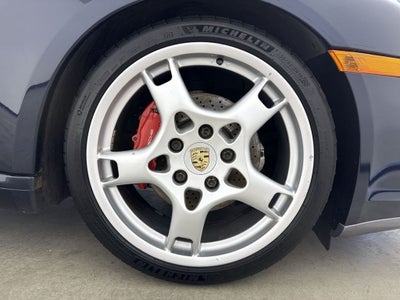 2006 Porsche Cayman S