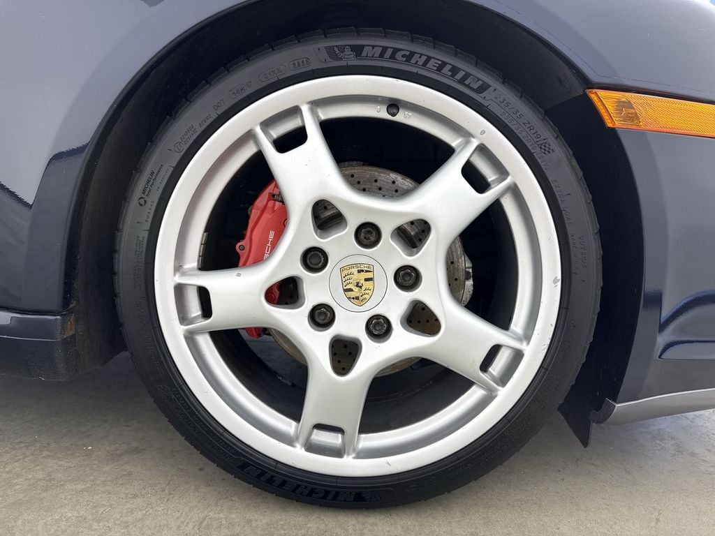 2006 Porsche Cayman S