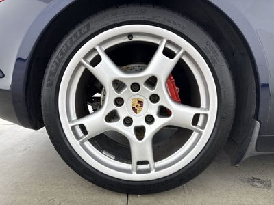 2006 Porsche Cayman S