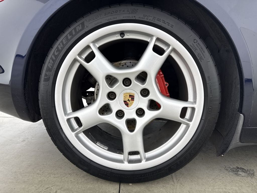 2006 Porsche Cayman S