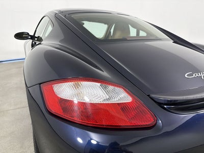 2006 Porsche Cayman S