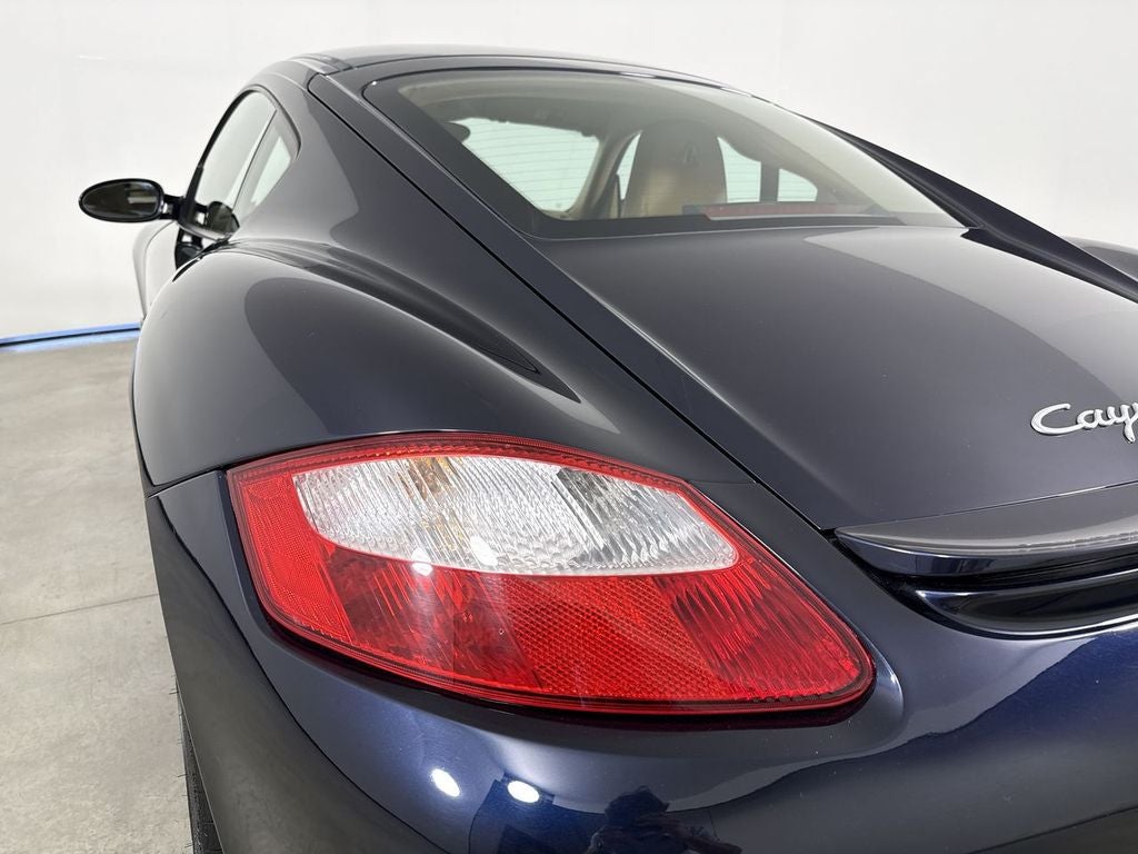 2006 Porsche Cayman S