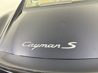 2006 Porsche Cayman S