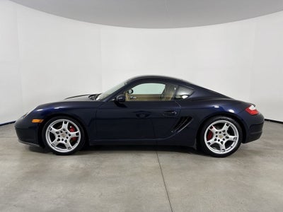 2006 Porsche Cayman S