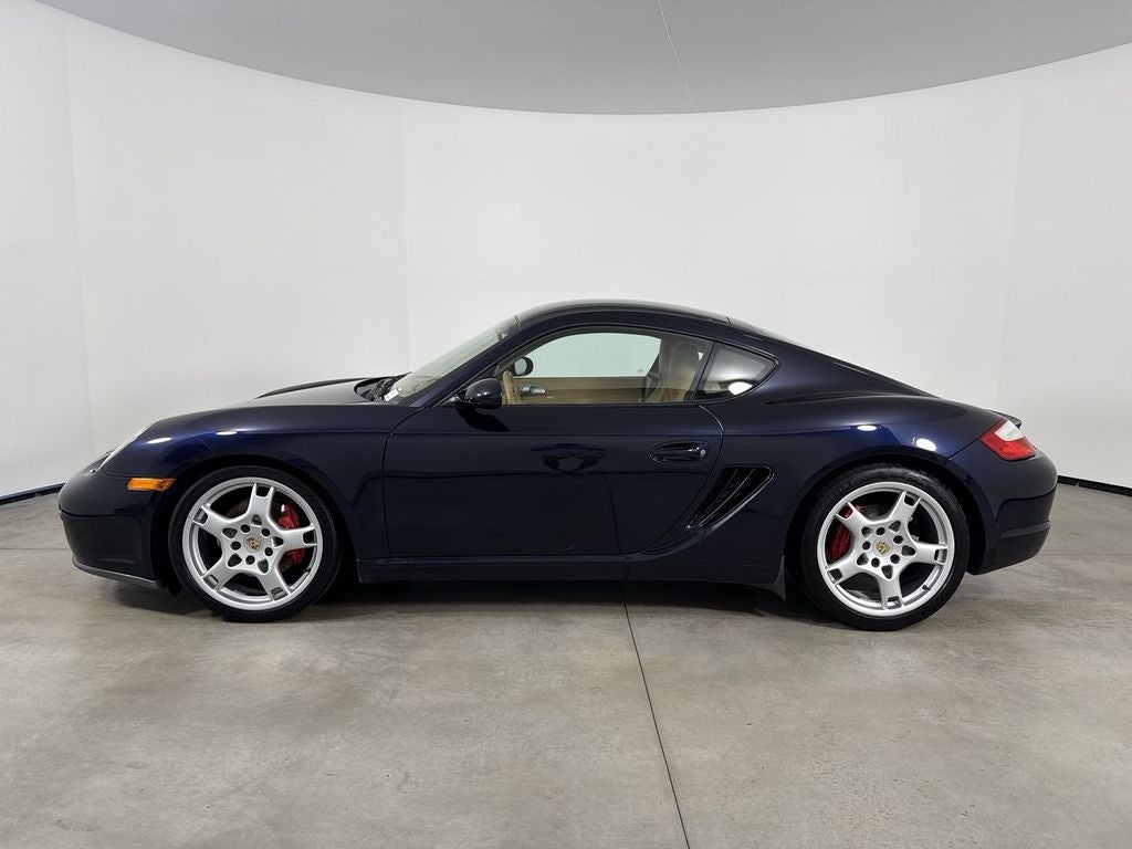 2006 Porsche Cayman S
