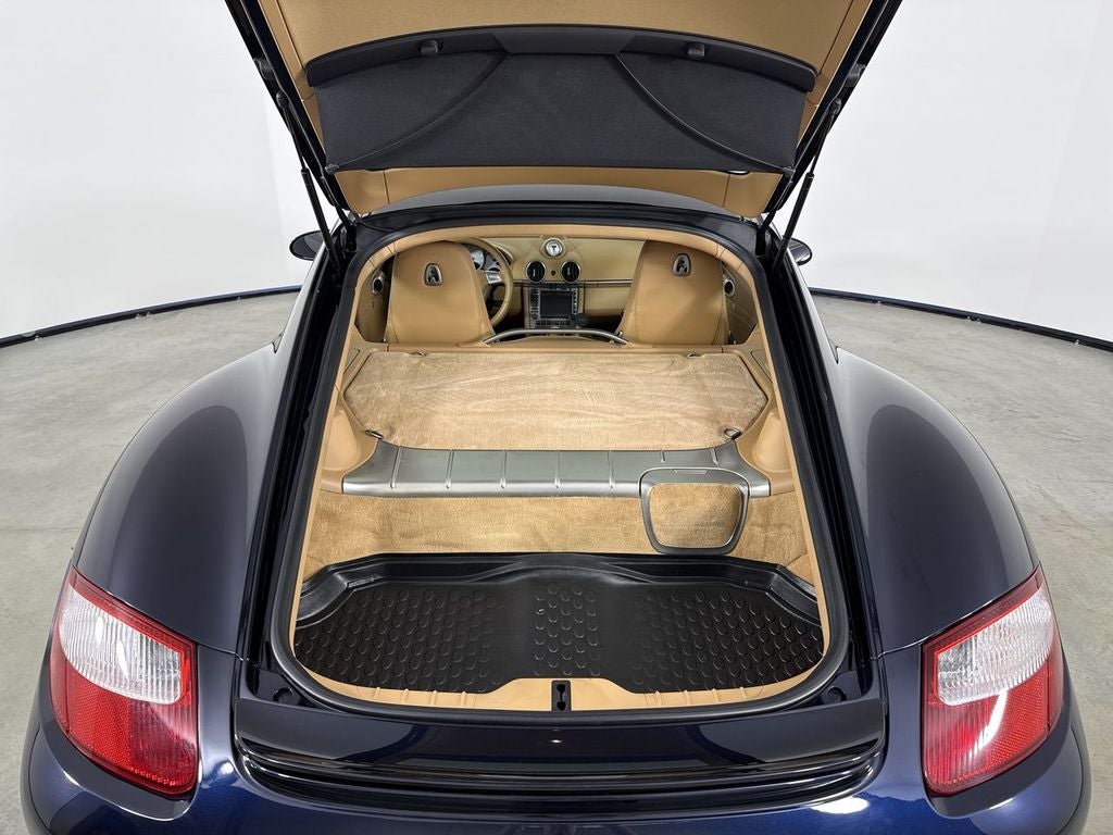 2006 Porsche Cayman S