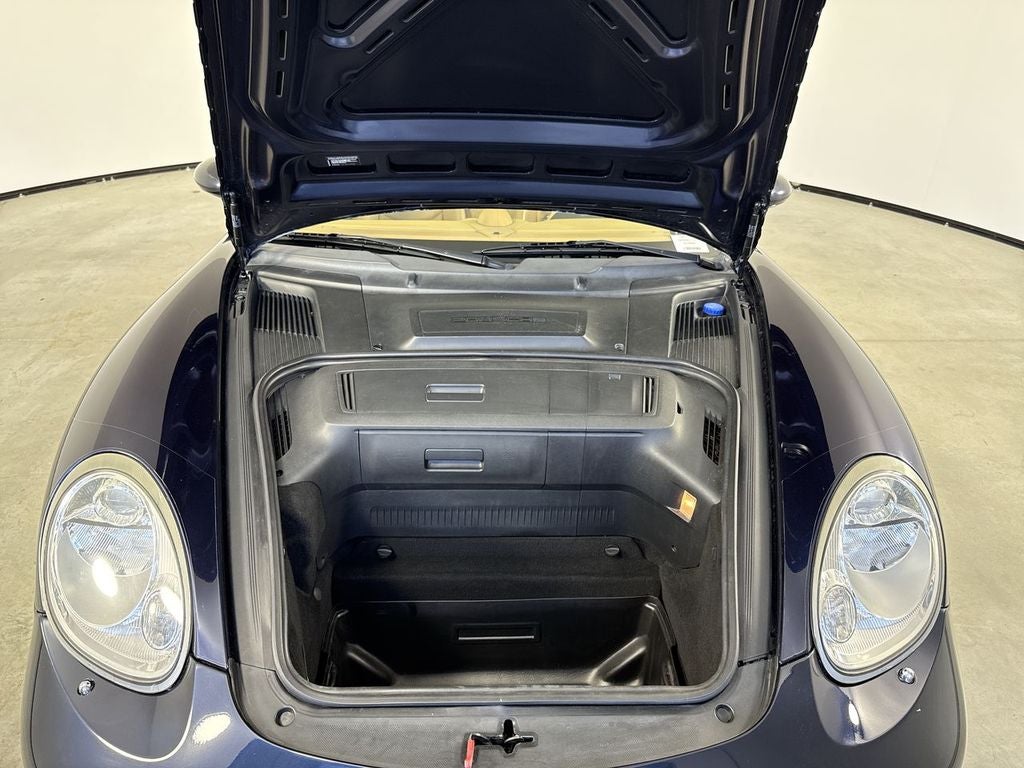 2006 Porsche Cayman S