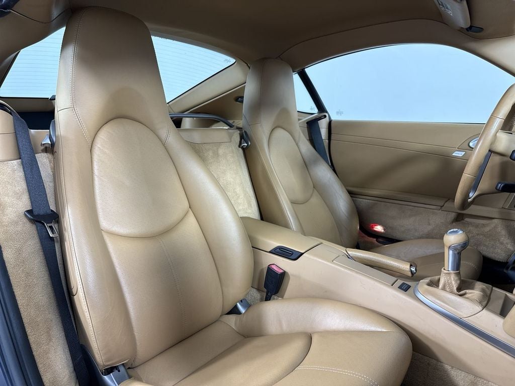 2006 Porsche Cayman S