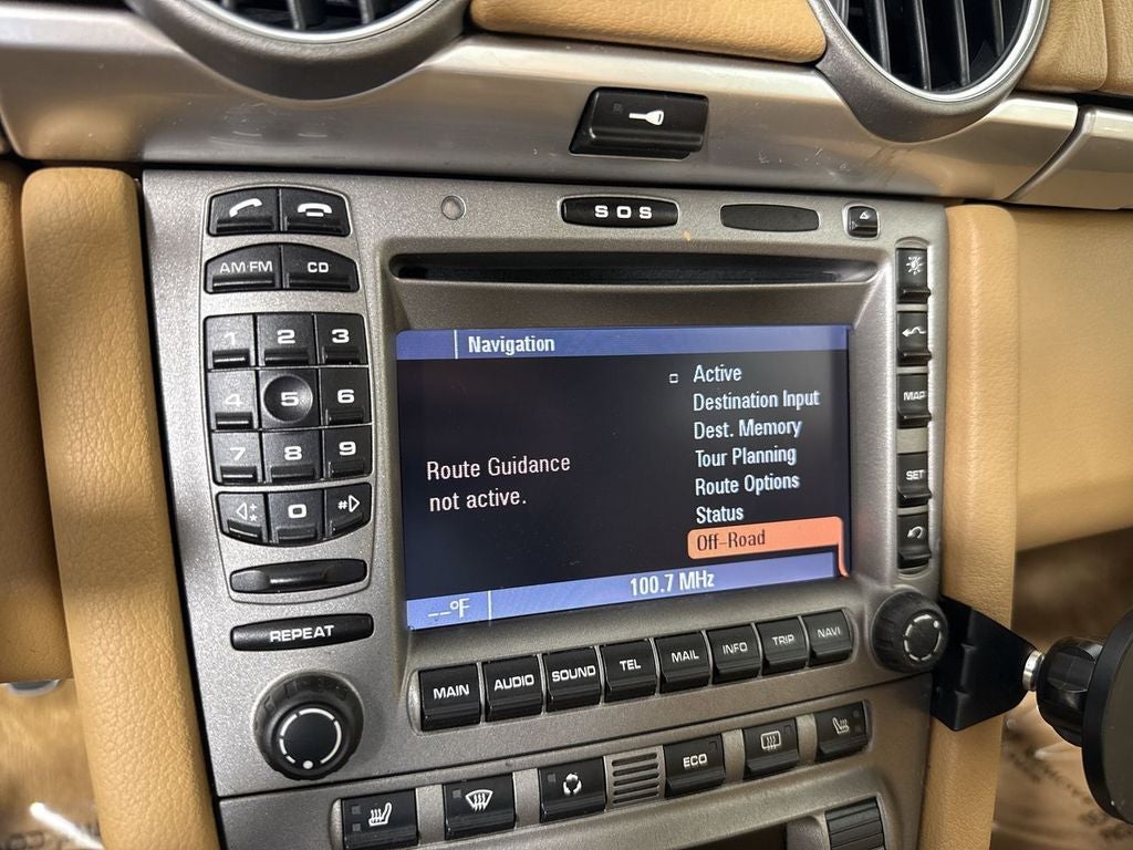 2006 Porsche Cayman S