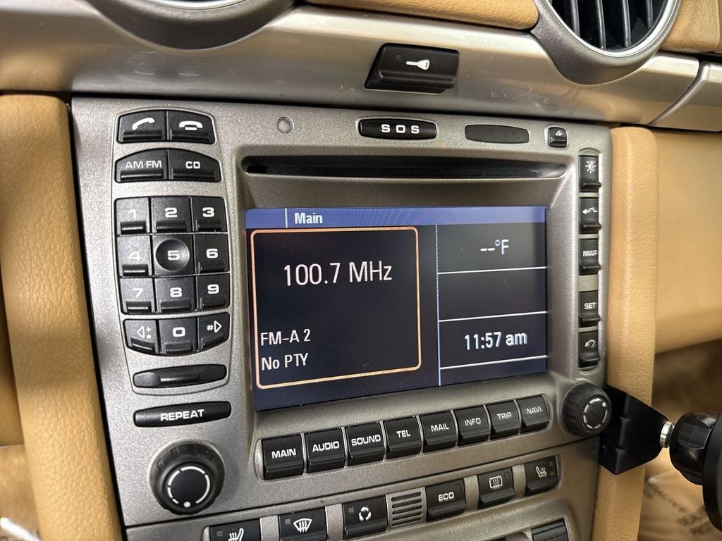 2006 Porsche Cayman S