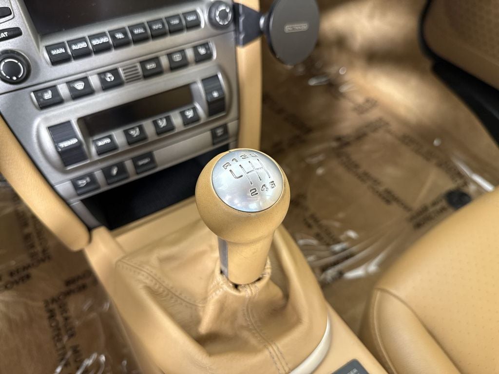 2006 Porsche Cayman S