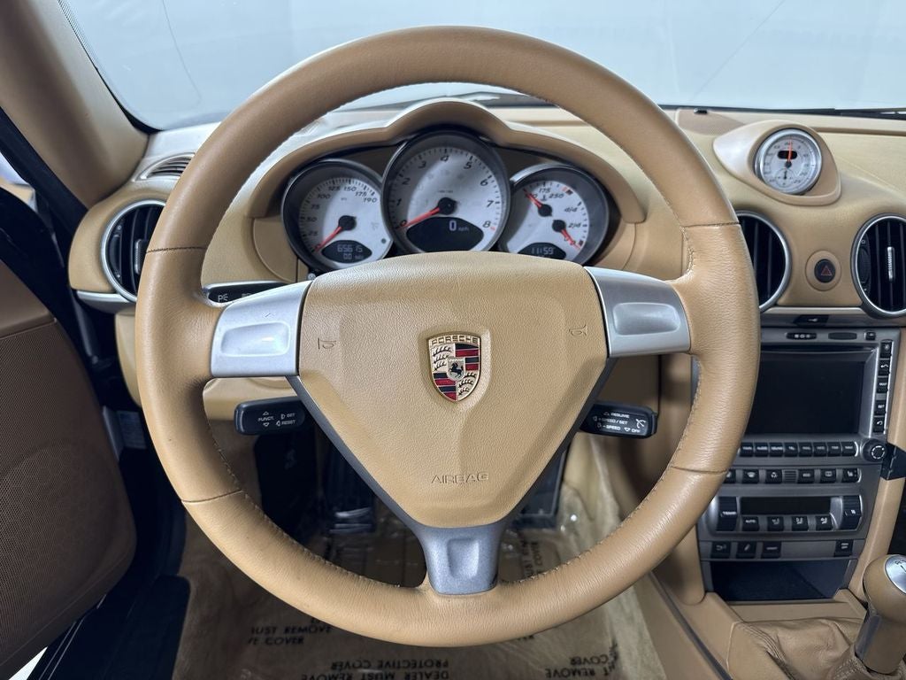 2006 Porsche Cayman S