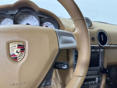 2006 Porsche Cayman S