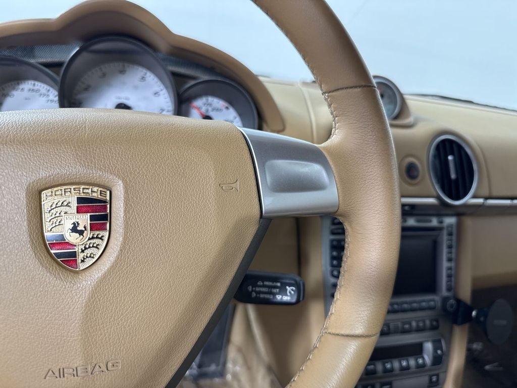 2006 Porsche Cayman S