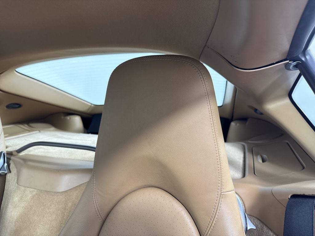 2006 Porsche Cayman S