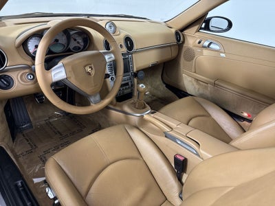2006 Porsche Cayman S