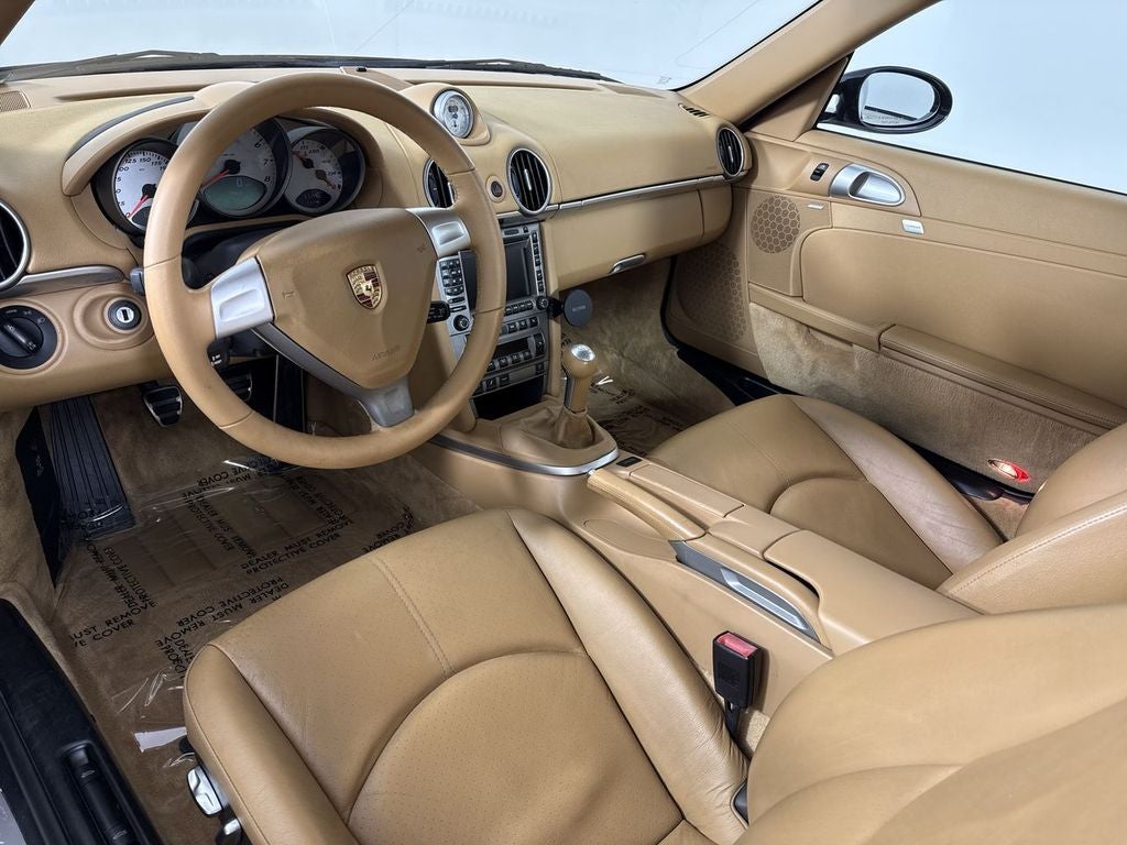 2006 Porsche Cayman S