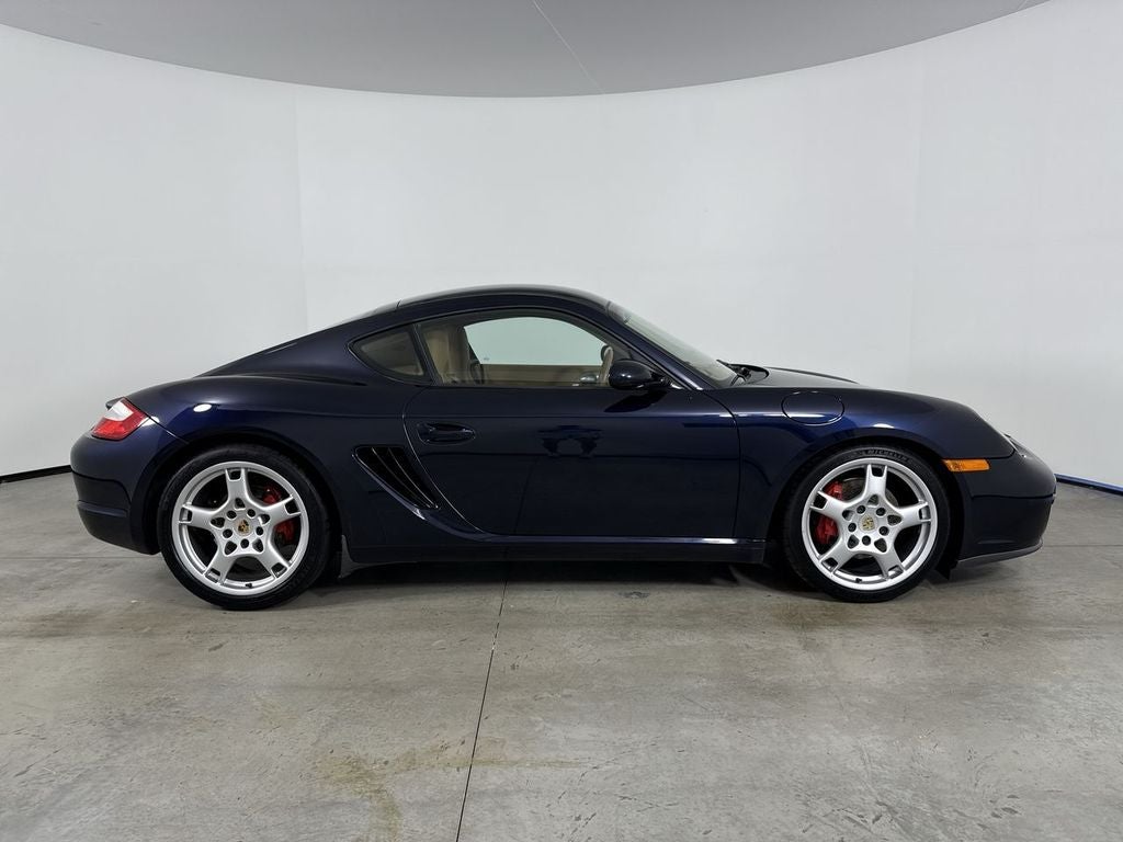 2006 Porsche Cayman S