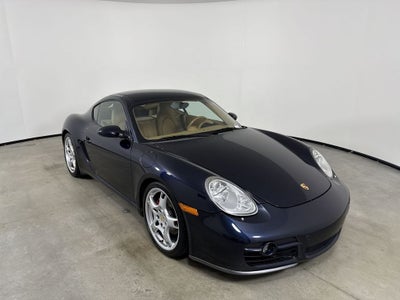 2006 Porsche Cayman S