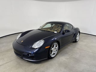 2006 Porsche Cayman S