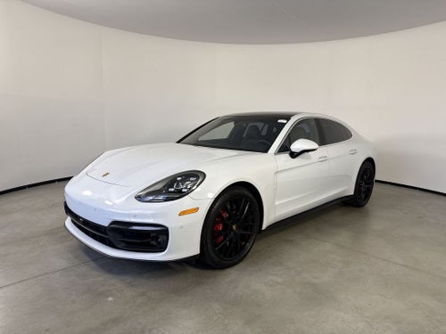2023 Porsche Panamera 4S