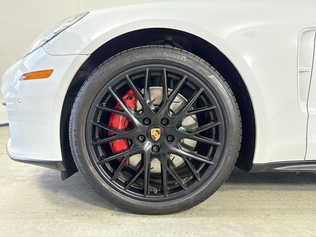 2023 Porsche Panamera 4S