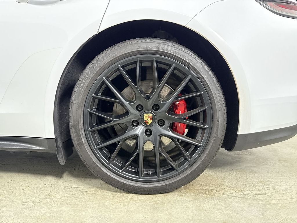 2023 Porsche Panamera 4S