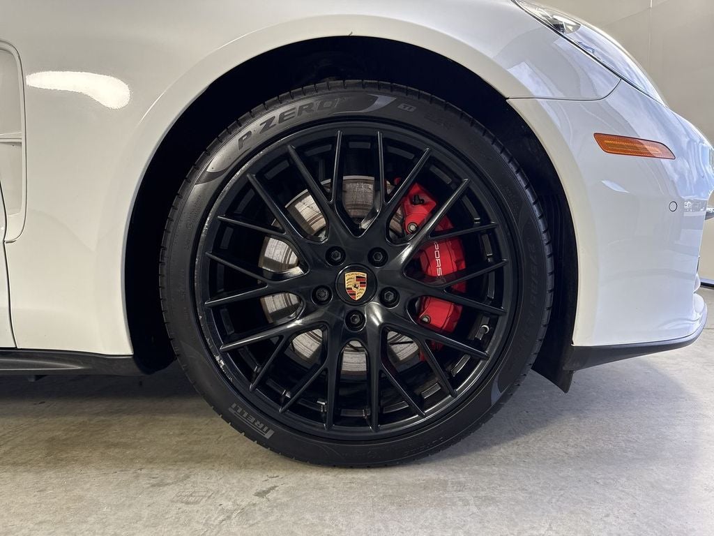 2023 Porsche Panamera 4S