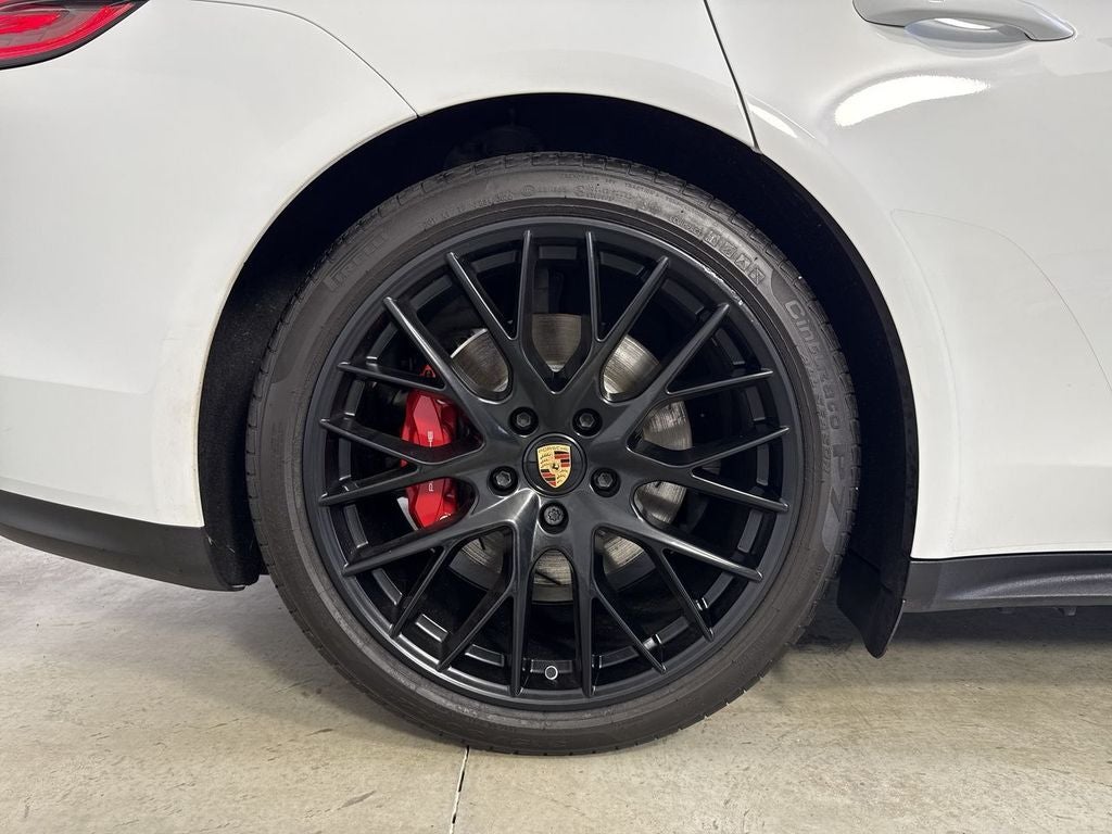 2023 Porsche Panamera 4S