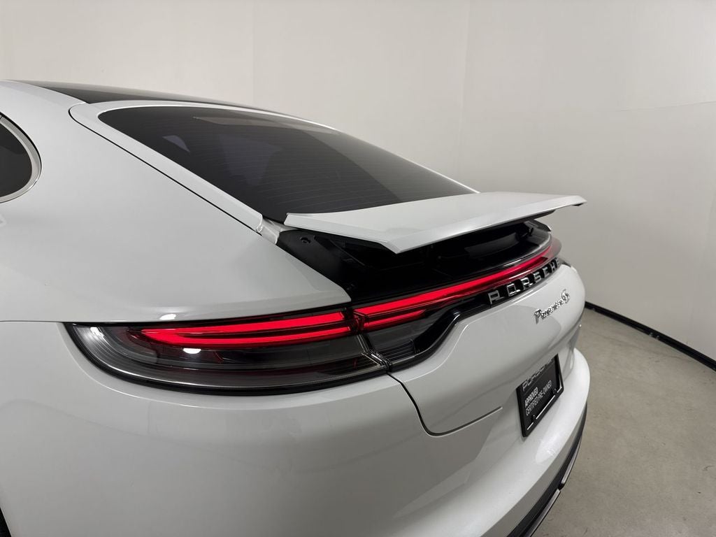 2023 Porsche Panamera 4S
