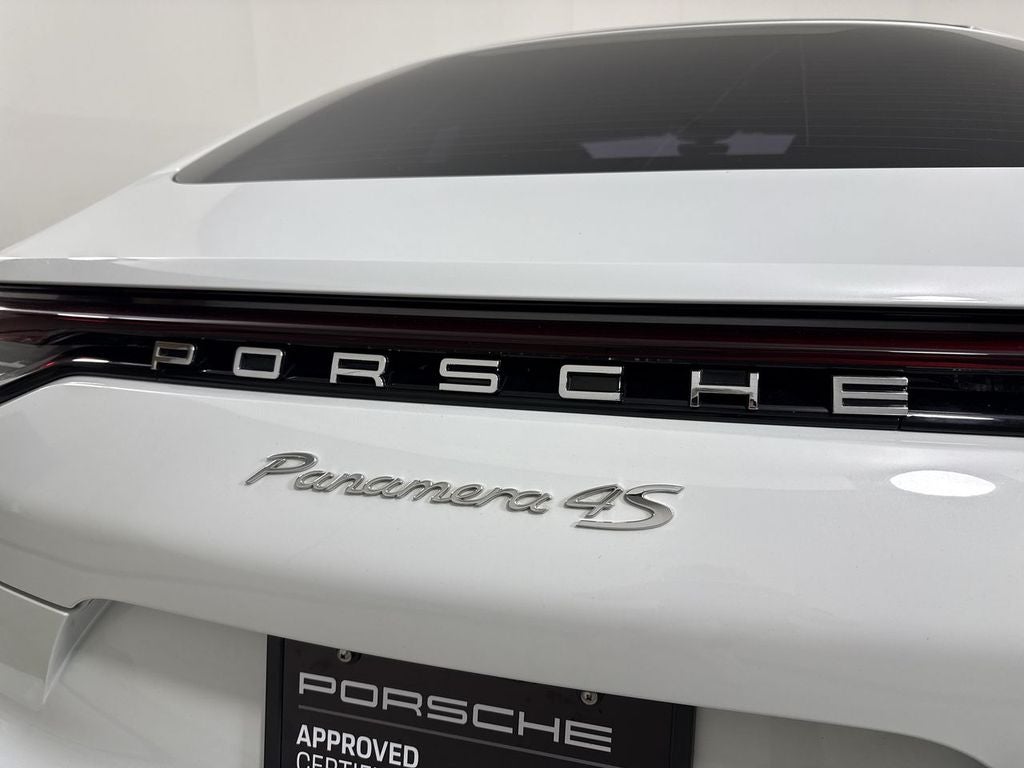 2023 Porsche Panamera 4S