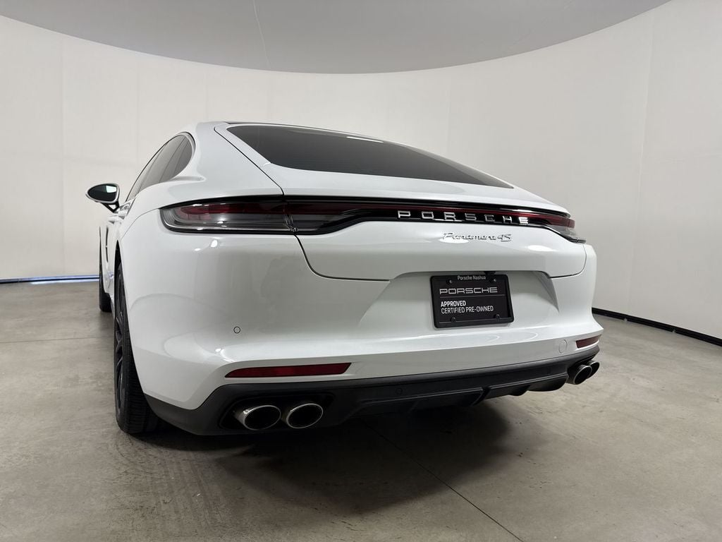 2023 Porsche Panamera 4S