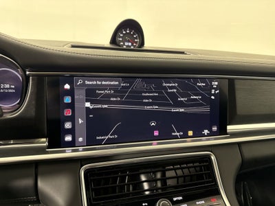 2023 Porsche Panamera 4S