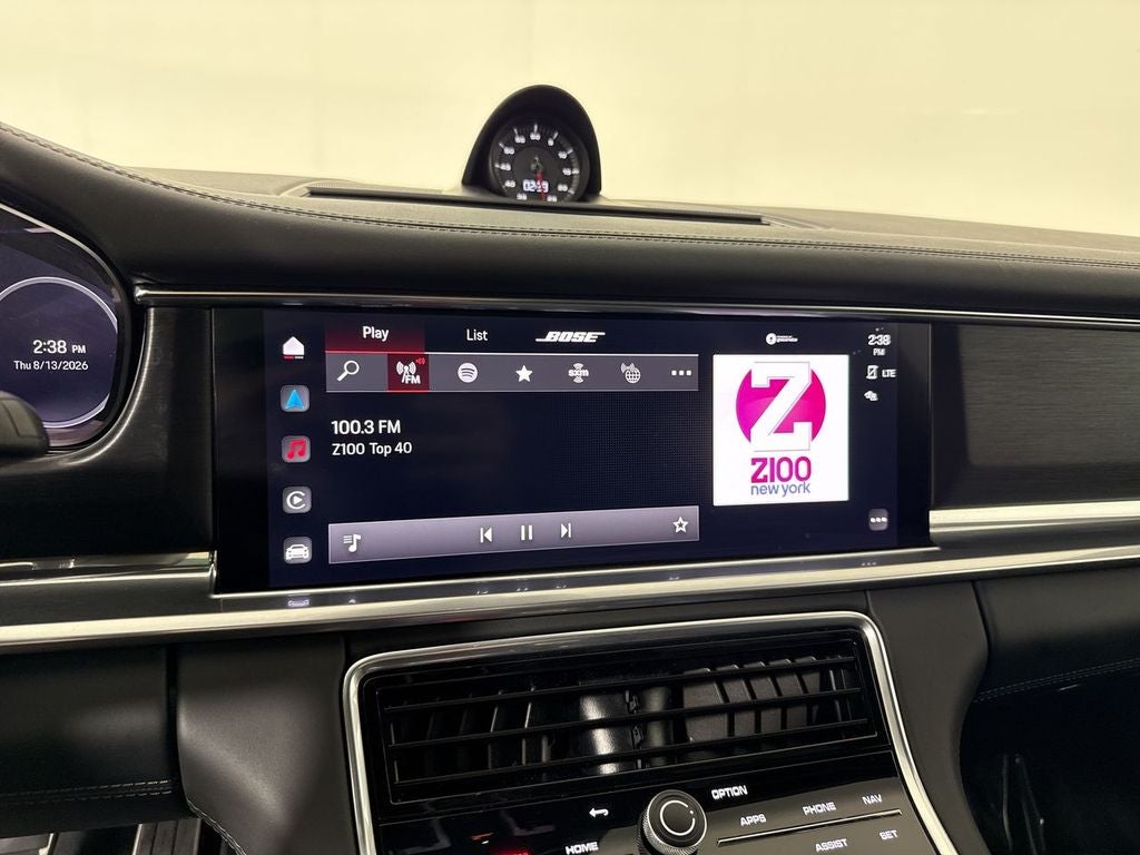 2023 Porsche Panamera 4S
