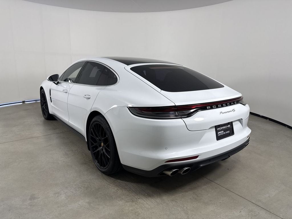 2023 Porsche Panamera 4S