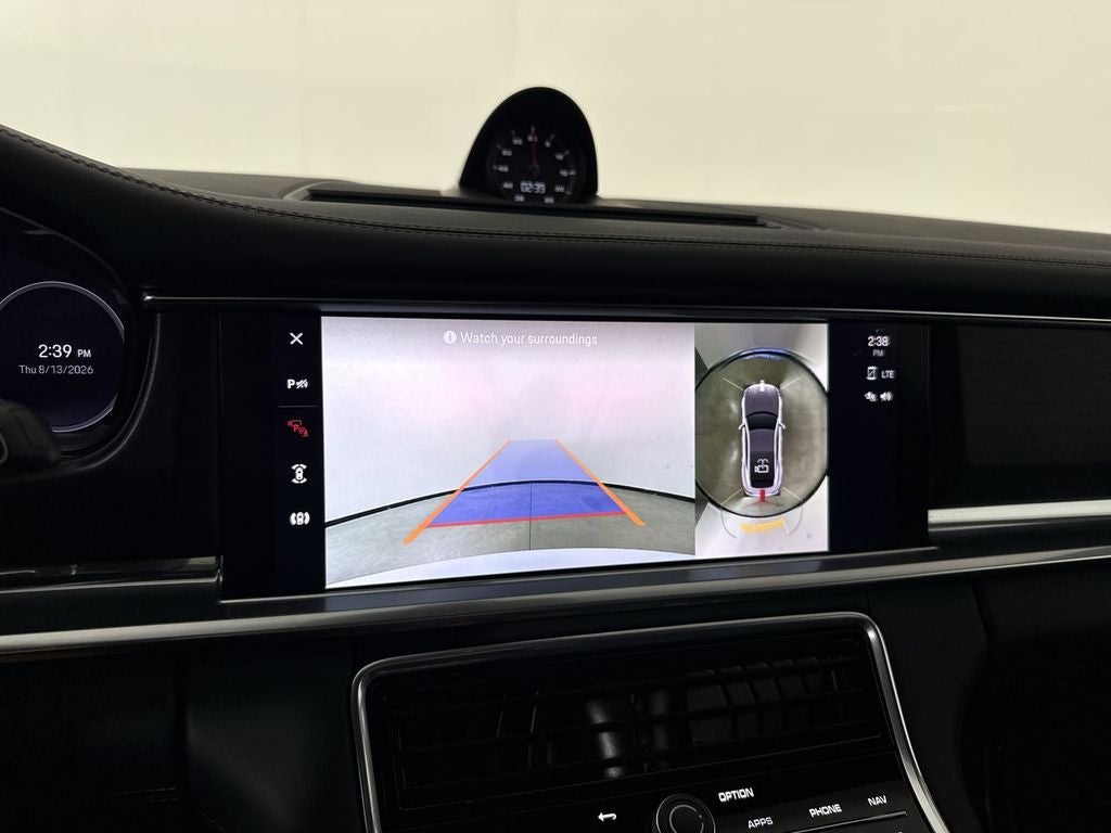 2023 Porsche Panamera 4S