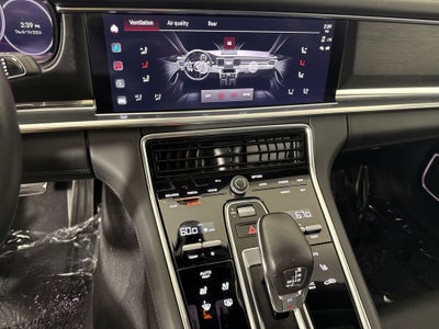 2023 Porsche Panamera 4S