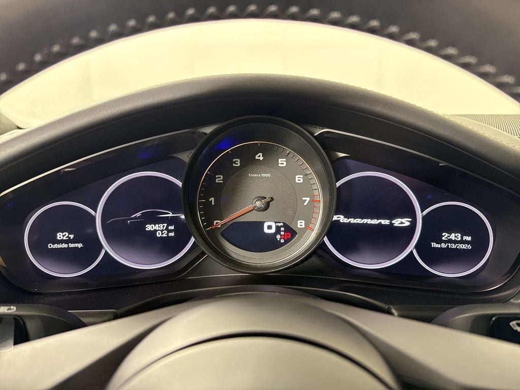 2023 Porsche Panamera 4S