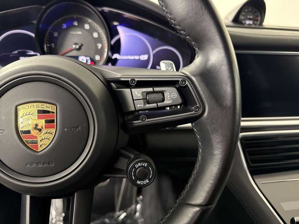 2023 Porsche Panamera 4S