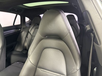 2023 Porsche Panamera 4S