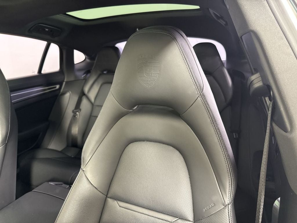2023 Porsche Panamera 4S